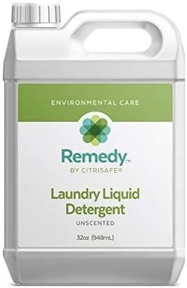 comprar Detergente Líquido Citrisafe Remedy, Detergente Concentrado