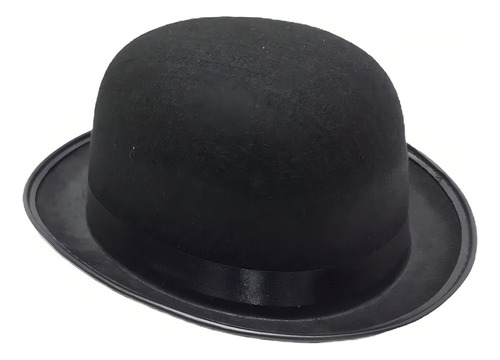 A+ Sombrero Cartola Charlie Chaplin Fantasia Feltro 7 Lobos
