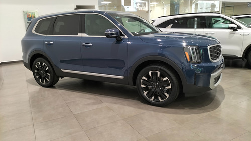Kia Telluride 3.8 Gdi V6 Sx Awd At