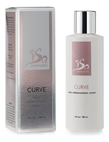  Isosensuals Curve | Butt Enhancement Cream - 1 Botella