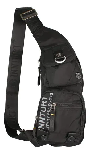 comprar Kawei Knight Sling Bag Mochila Pequeña Bolso Bandolera Sling