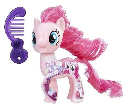 My Little Pony: The Movie Todo Sobre Pinkie Pie