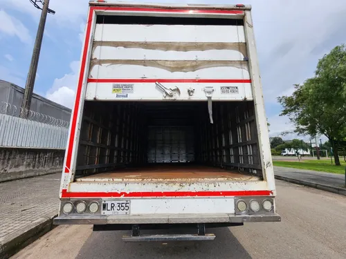 Foton Aumark Bj1069 2015