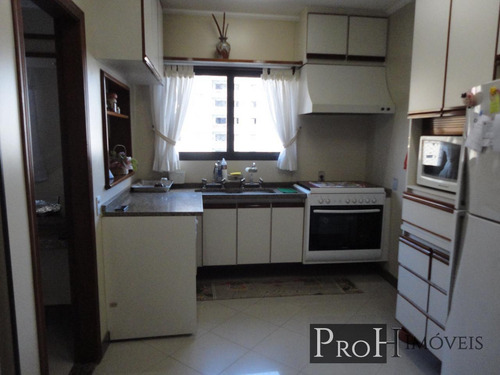 Imagem 5 de 15 de Apartamento Para Venda Em São Bernardo Do Campo, Baeta Neves, 4 Dormitórios, 3 Suítes, 5 Banheiros, 3 Vagas - Kinpapita
