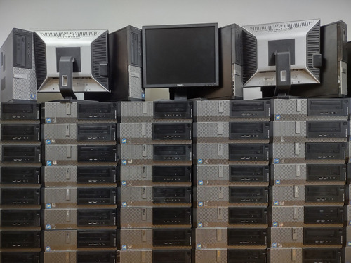 Imagem 7 de 9 de Lote 2 Cpu´s Core I3- Ssd 120 E 8 Gigas De Memoria