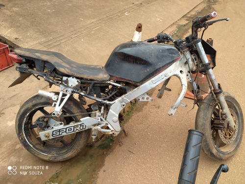 Honda Cbr 600f