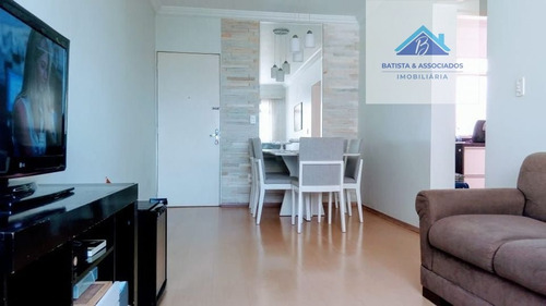 Imagem 1 de 22 de Apartamento A Venda No Bairro Ponte Preta Em Campinas - Sp. - 2940-1