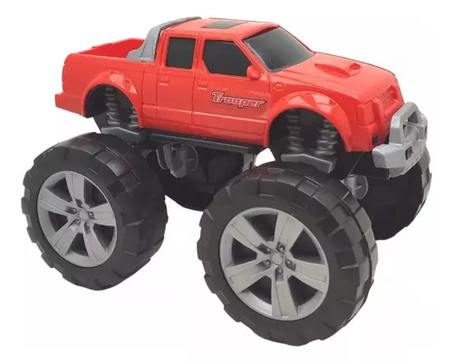 Brinquedo carro pickup4x4 drift de controle remoto 360º em Promoção na  Americanas