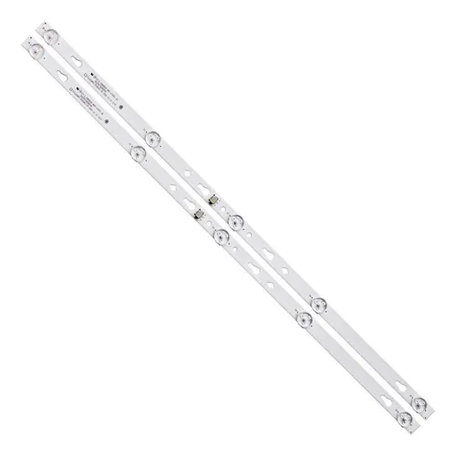comprar Kit Barra De Led Compatível Com Semp Toshiba 32s5300 Nova