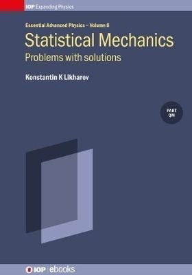 Statistical Mechanics: Problems With Solutions : Problems...