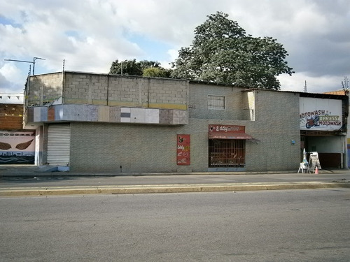 Galpon En Venta Av. Aragua Sector Piñonal - Maracay /// Abilio Trillo