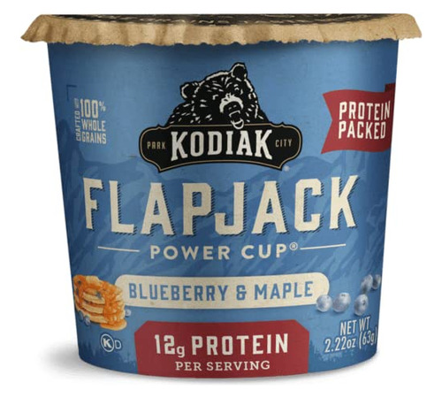 Kodiak Cakes - Pote Energtico De Panqueque Con Protenas, Con