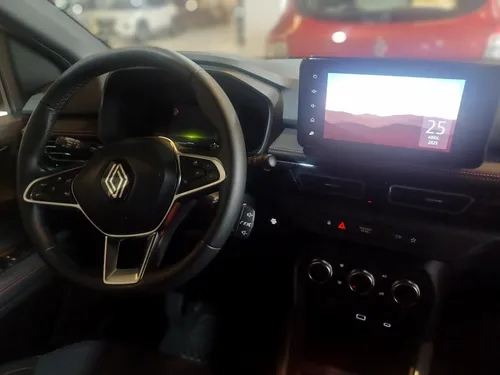 Renault Kardian 1.0T Premiere Edition At