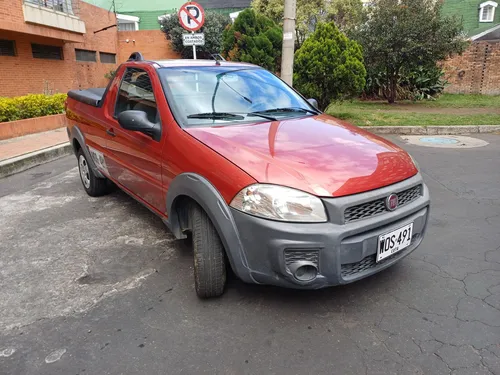 Fiat Strada 1.4 Working