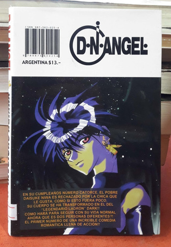 Dn Ángel Tomo 1 Yukiru Sugisaki Ivrea Usado * (Usado)