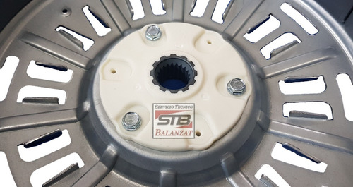 Motor , Rotor Lavasecarropas Lg F2004rdt Wd22vvs6 Wd22vts6
