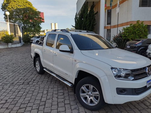 Vw Amarok Cd 4x4 Trend