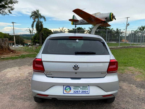 Imagem 5 de 12 de Volkswagen Novo Gol Tl Mbv 2018