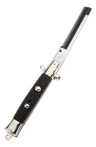 Canivete Stiletto Pente Cabelo Premium