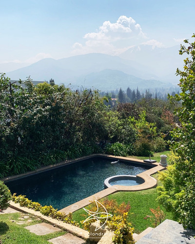 Casa En Condominio Las Lomas Amoblada En Arriendo Temporal