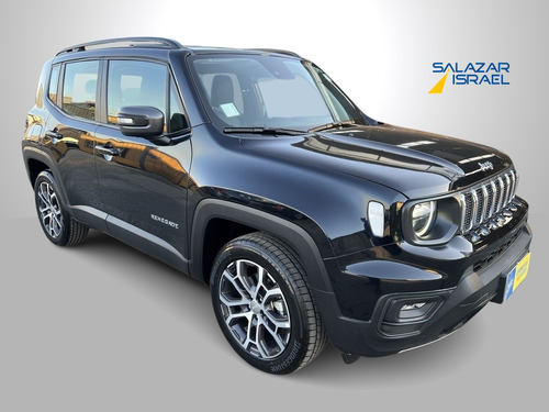 Jeep New Renegade 2024