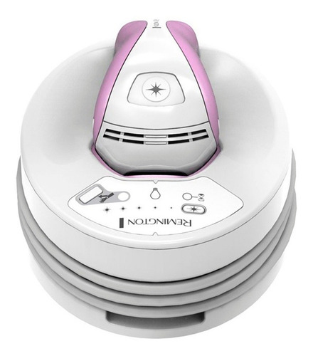 Combo Depiladora Luz Pulsada Remington Ipl-6500 C/ac Facial