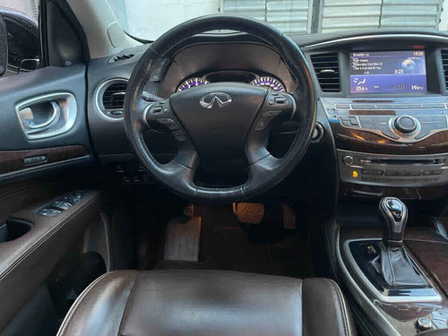 Imagen 13 de 15 de Infiniti Qx60 2017 5p Qx60 Hev L4/2.5 Aut