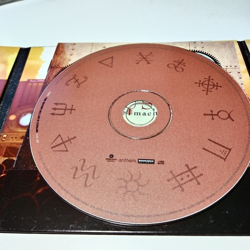Imagen 4 de 6 de Rush Live In Cleveland 2 Cd Ed Ar Impecable, King Crimson