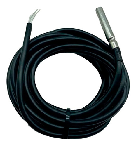 Controlador De Temperatura Termostato Full Gauge Ntc 127v