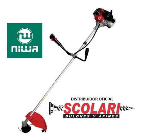 Imagen 2 de 3 de Desmalezadora Niwa Dnw-52 52cc