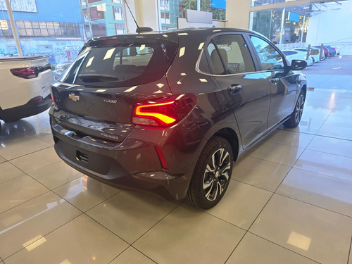Chevrolet Onix 1.0 Turbo Premier At