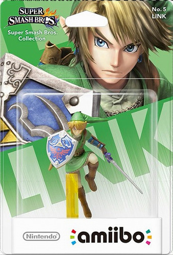 Amiibo Link