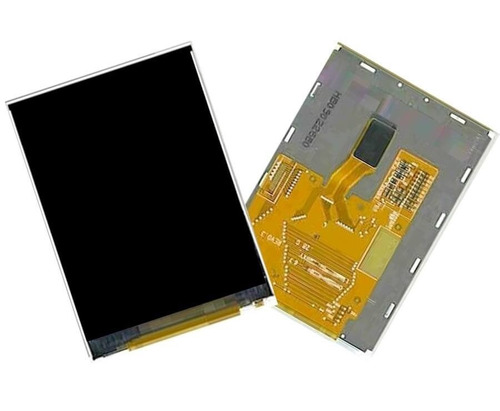 Lcd Display Cristal Liquido Para Samsung F480 Americano