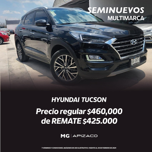 Hyundai Tucson 2.0 Limited At