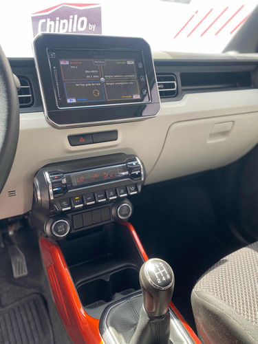 Suzuki Ignis 1.2 Vvt Glx