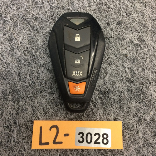 Viper Model  7145v Remote Keyless Remote Entry Key Trans Yyk