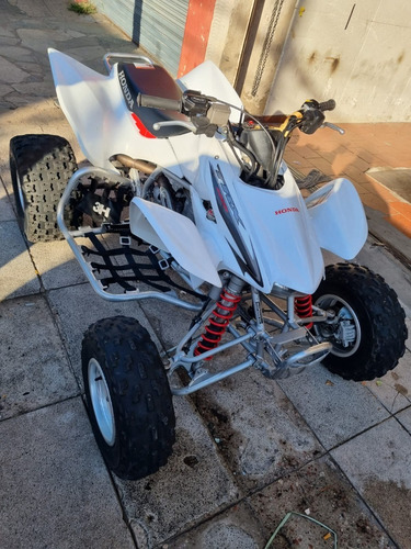 Imagen 14 de 25 de Cuatriciclo Honda Trx 450 R 2011 Er No Yfz Ltr Banshee