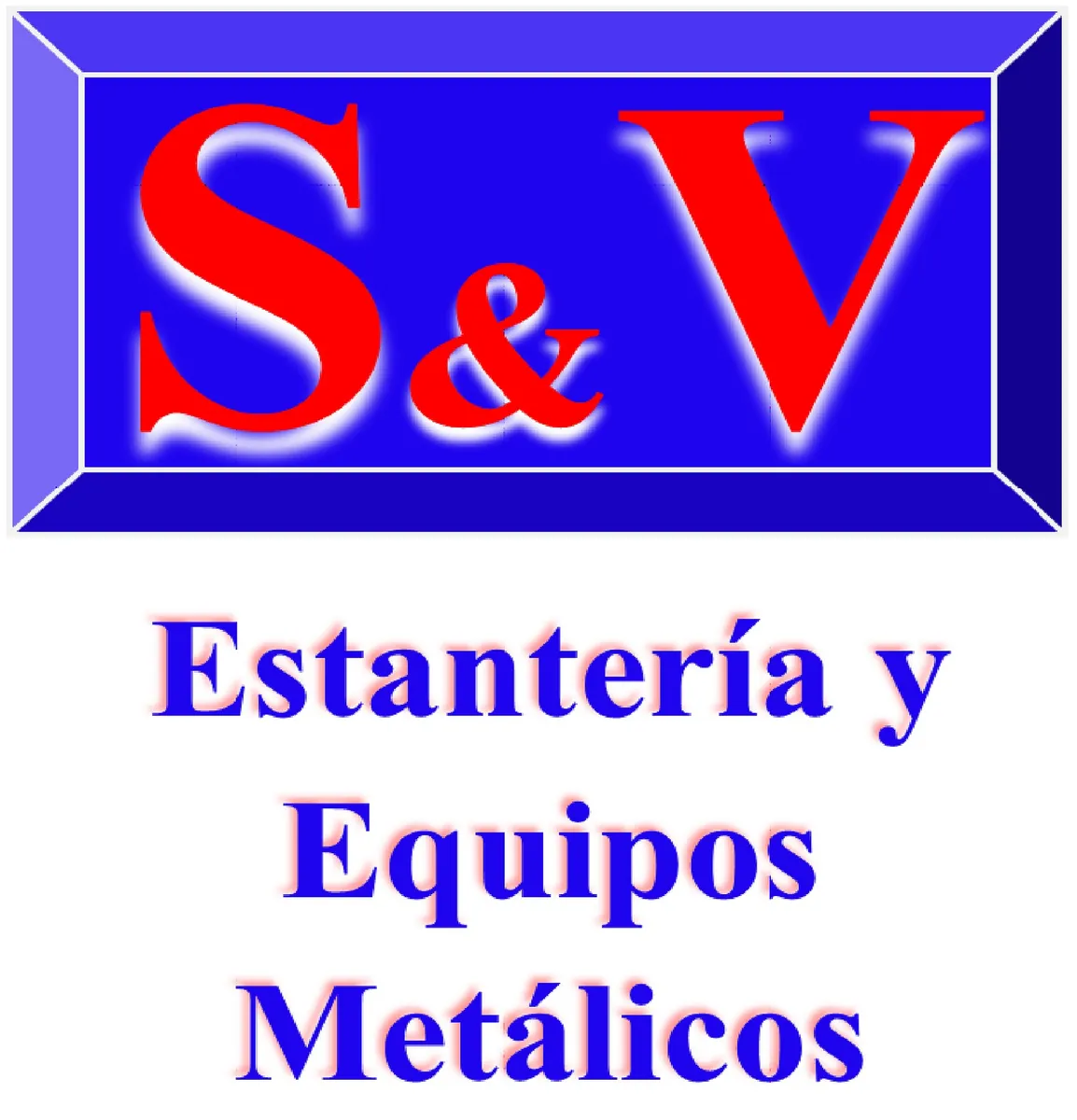 ESTANTERÍA Y EQUIPOS METÁLICOS
