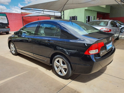 Honda Civic 2007 1.8 Lxs Flex Aut. 4p