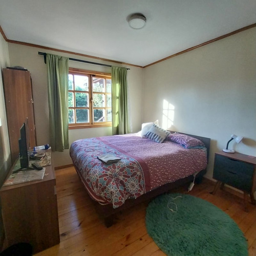 Venta Dos Casas Parcela 5.000 M2 7.700 Uf/ Arriendo $850.000