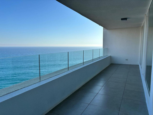 Arriendo Reñaca Las Perlas Norte 2 D, 2 B Año Corrido