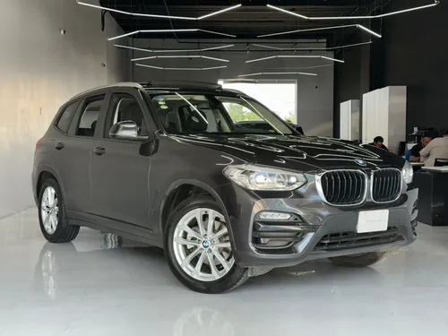 BMW X3 2.0 sDrive20iA At