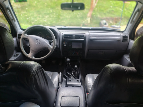Toyota Sumo 2007 Blindada Tipo 2