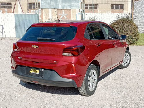 Imagen 11 de 19 de Chevrolet Onix 1.2 Lt Tech 5ptas. Mt 2020