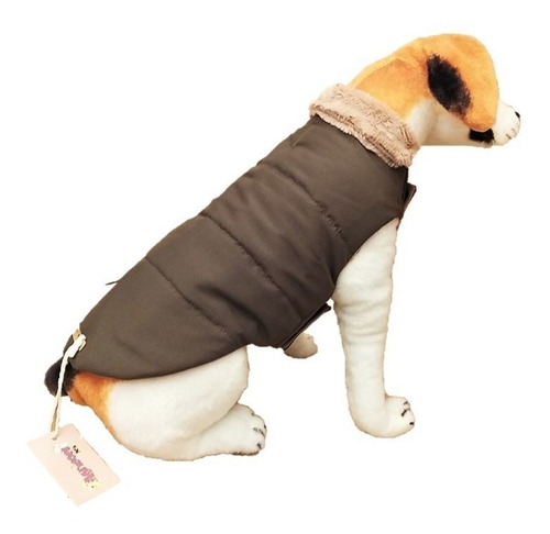 Imagem 7 de 8 de Roupa Capa Ex Matelassê C/ Pelúcia Boxer Akita Husky Dálmata