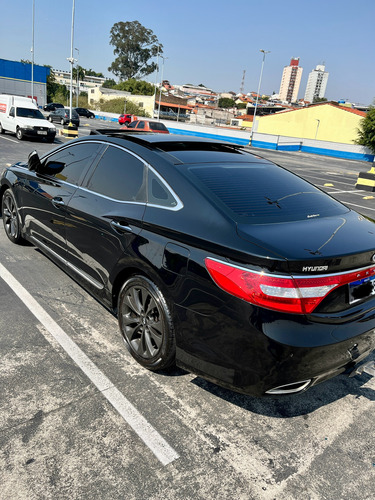 Hyundai Azera 3.0 V6 Aut. 4p