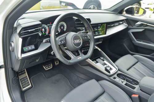 Audi A3 SPORTBACK 2.0 S-LINE TURBO AT (HIBRIDO)
