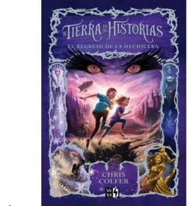 Libro Regreso De La Hechicera, El Nuevo