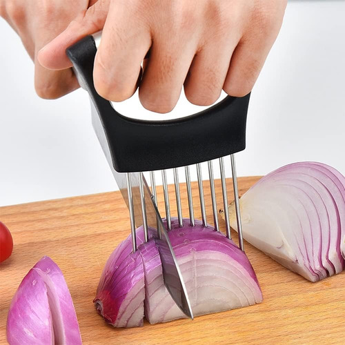 Herramienta De Corte De Cebolla, Utensilios De Cocina De Ace