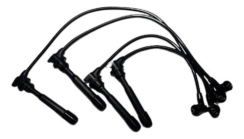 Juego Cable Bujia Original Elantra 1.6/getz 1.6 Pmc